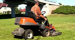 Expert garden landscaping for residential properties across Blue Grass, IA - Delf's Landscape & Irrigation