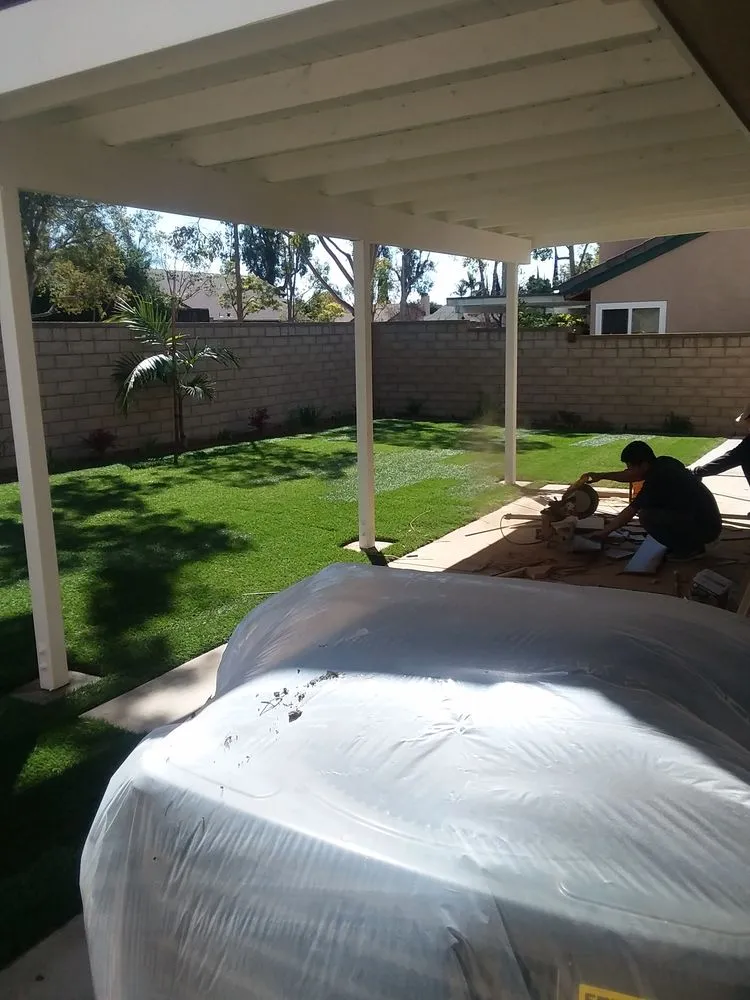 Custom garden landscaping experts serving Anaheim, CA - Delgadillo Landscape