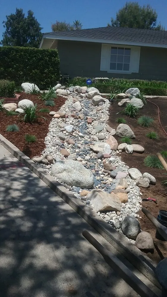 Professional landscaping services for outdoor upgrades in Anaheim, CA by Delgadillo Landscape