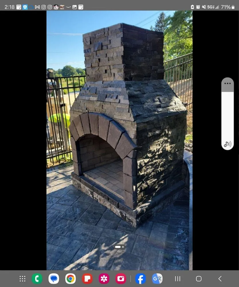 Reliable garden landscaping in Middletown, NY by Delgadillo Landscaping