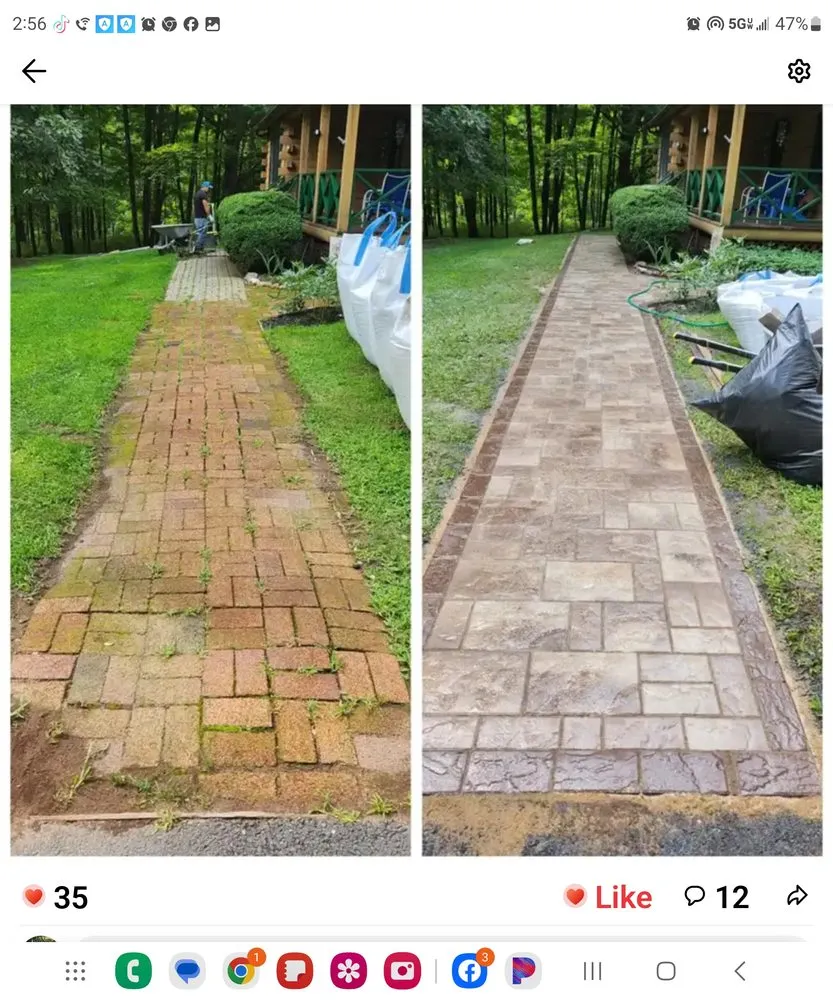 Top-rated outdoor landscaping in Middletown, NY - Delgadillo Landscaping