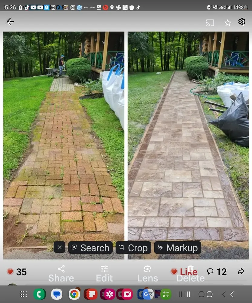 Local residential landscaping in Middletown, NY - Delgadillo Landscaping