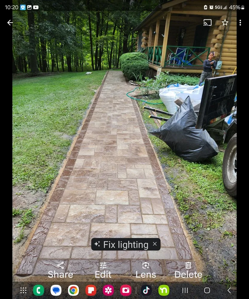 Local outdoor landscaping experts serving Middletown, NY - Delgadillo Landscaping