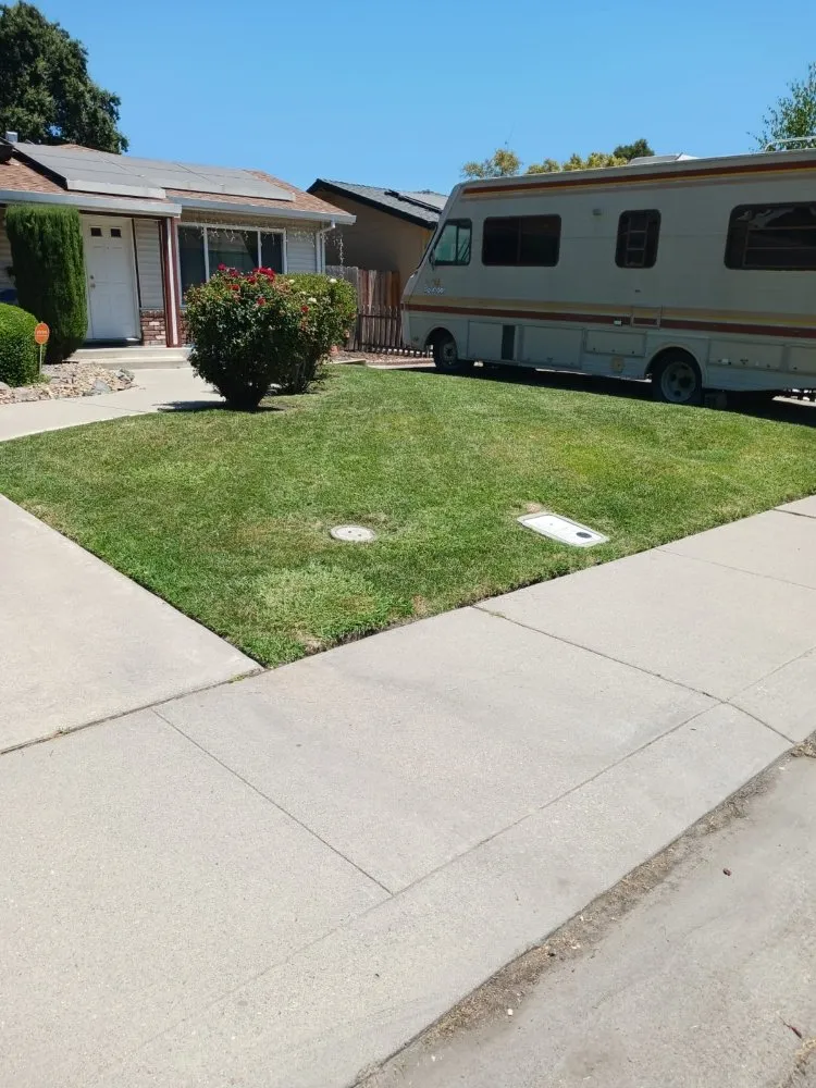 Professional residential landscaping for year-round maintenance across Stockton, CA - Delgadillo Lawn Care