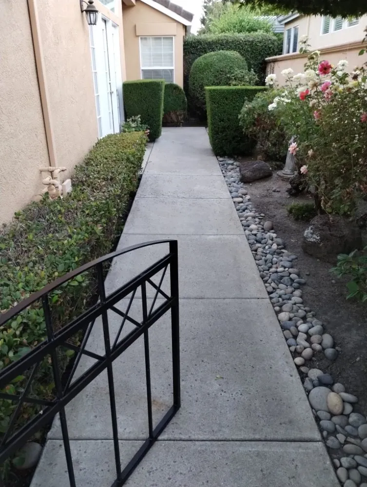 Top-rated garden landscaping experts serving Stockton, CA - Delgadillo Lawn Care