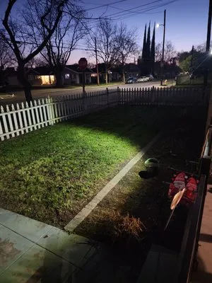 Delgadillo Lawn Care Logo