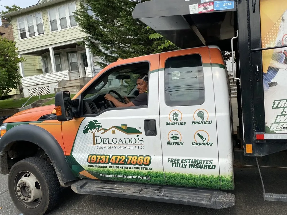 Local yard maintenance for year-round maintenance in Passaic, NJ by Delgado Brothers General Contractor