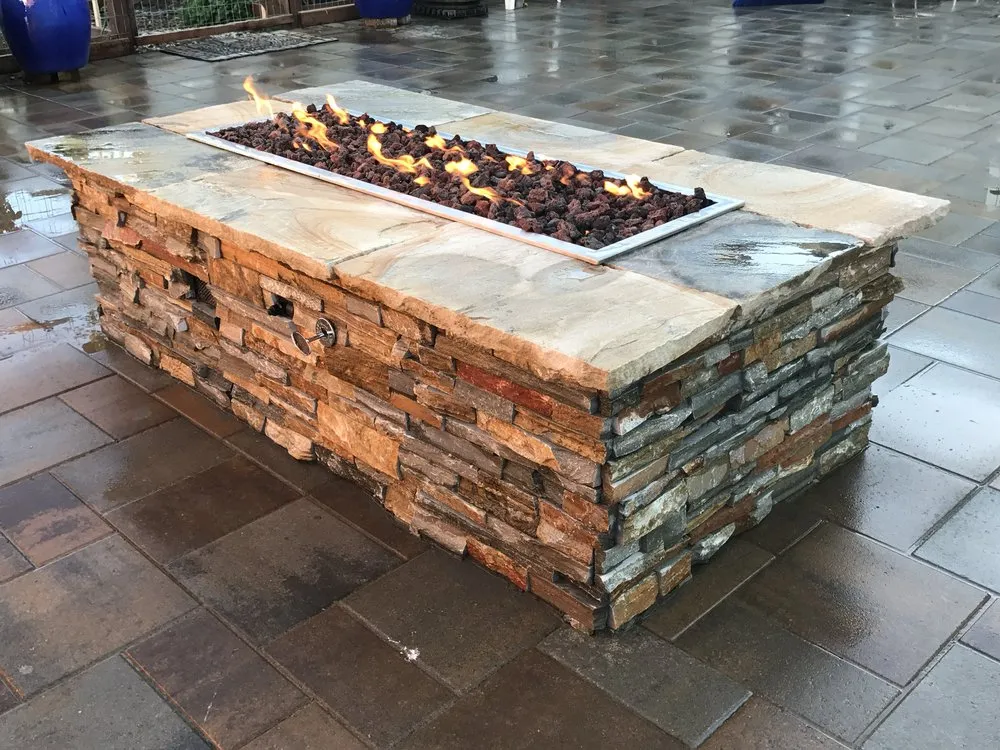 Affordable garden landscaping in Redwood City, CA - Delgado Construction