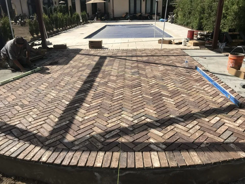 Trusted landscape installation in Redwood City, CA by Delgado Construction