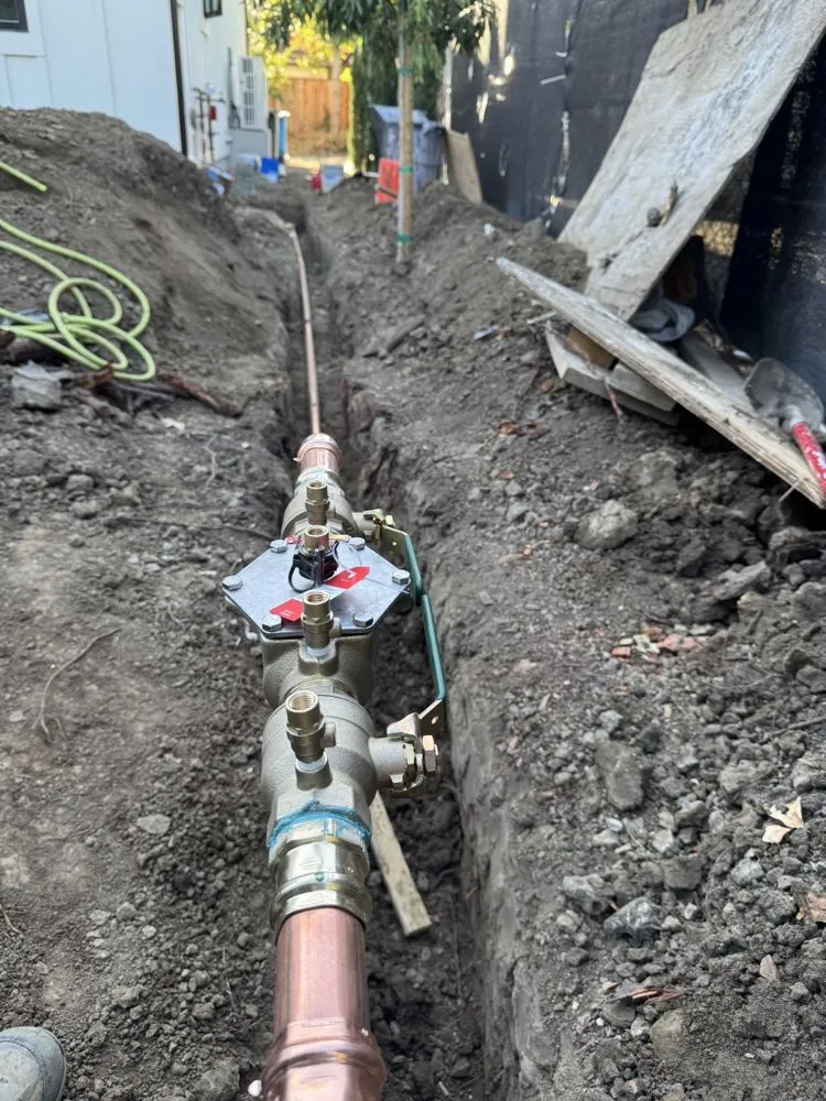 Top-rated landscaping services for homes in Redwood City, CA by Delgado Construction