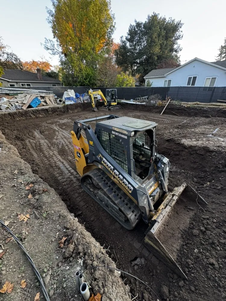 Trusted landscape design with custom design in Redwood City, CA by Delgado Construction