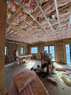 Delgado Construction Logo