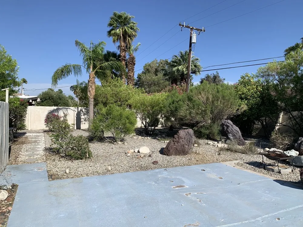 Expert landscape installation in Thousand Palms, CA - Delgado Landscape And Tree Service