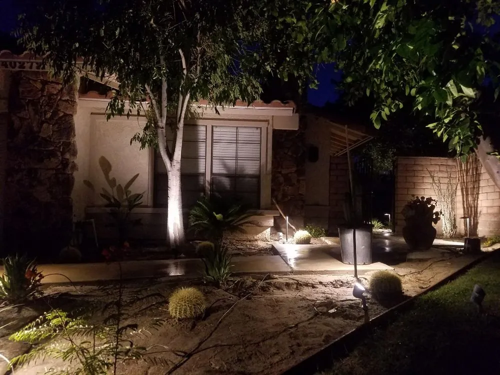 Trusted lawn care service in Thousand Palms, CA - Delgado Landscape And Tree Service