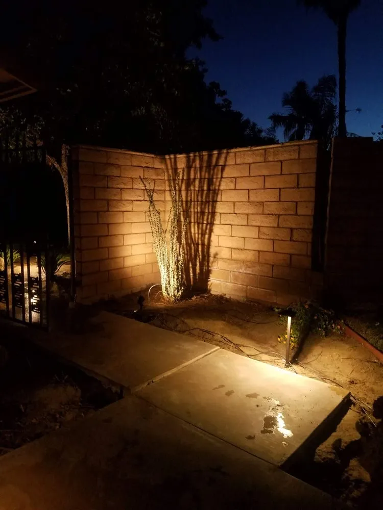 Expert residential landscaping near you in Thousand Palms, CA by Delgado Landscape And Tree Service