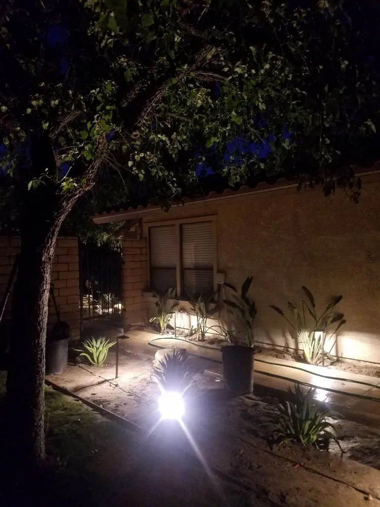 Professional landscape installation in Thousand Palms, CA - Delgado Landscape And Tree Service