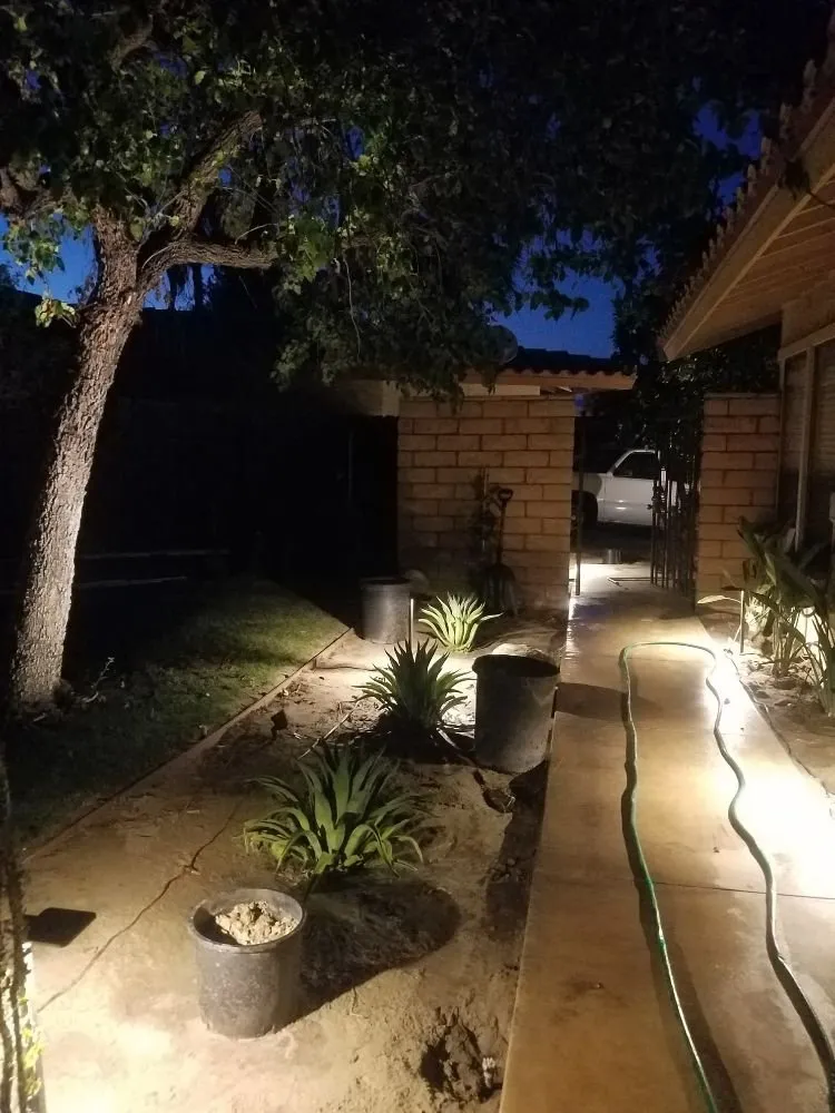 Top-rated yard maintenance near you in Thousand Palms, CA by Delgado Landscape And Tree Service
