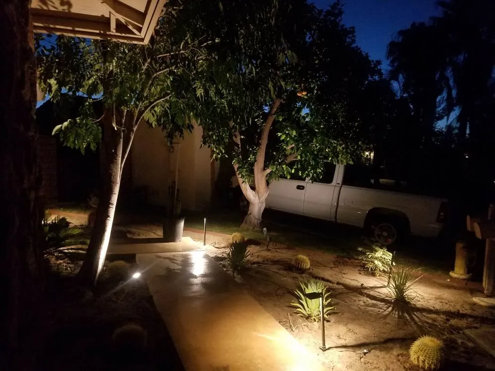 Local garden landscaping in Thousand Palms, CA - Delgado Landscape And Tree Service