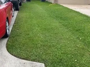 Local lawn care service for homes in Cleveland, OH by Delgado Landscape