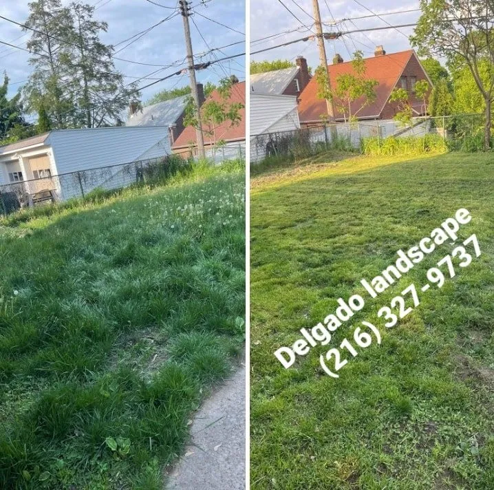 Trusted outdoor landscaping experts serving Cleveland, OH - Delgado Landscape