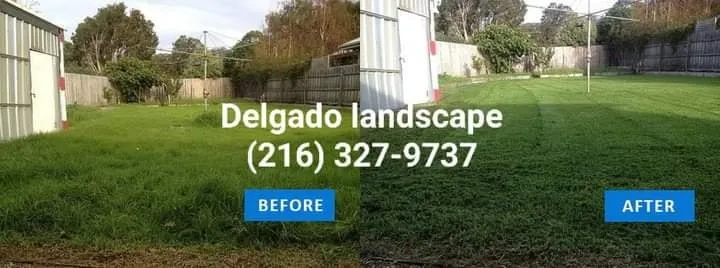Top-rated residential landscaping in Cleveland, OH - Delgado Landscape