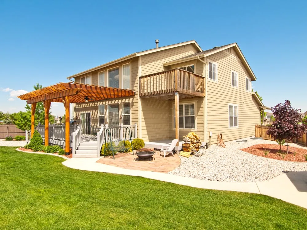 Local landscape installation experts serving Denver, CO - Delgado Landscape