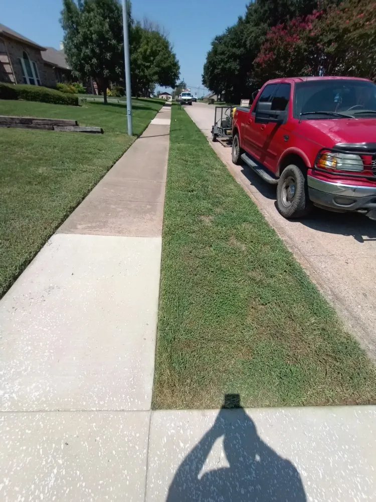 Reliable lawn care service in Dallas, TX by Delgado Landscaping & Garden