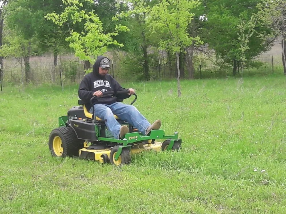 Trusted landscape design in Dallas, TX by Delgado Landscaping & Garden