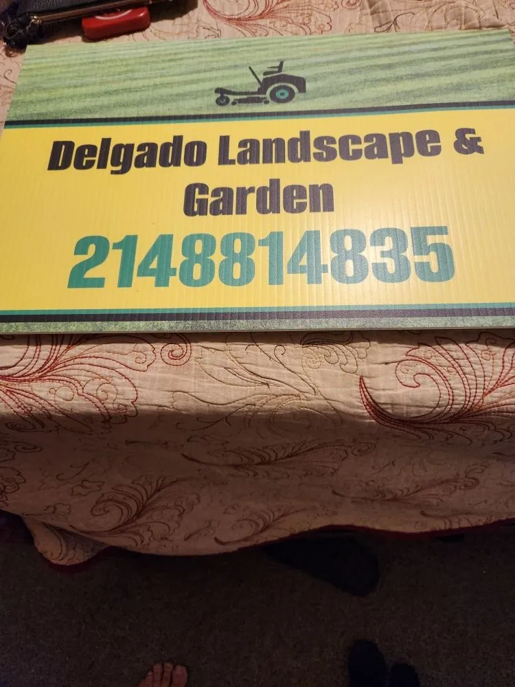 Local yard cleanup service in Dallas, TX - Delgado Landscaping & Garden