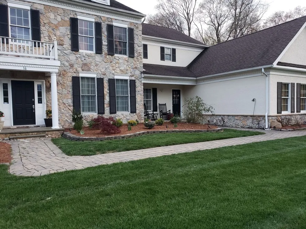 Reliable landscape design in Flanders, NJ by Delgado Landscaping and Design