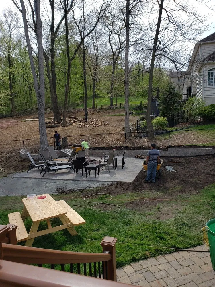 Local garden landscaping for homes across Flanders, NJ - Delgado Landscaping and Design
