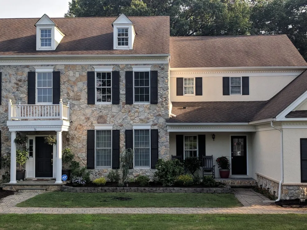 Expert yard cleanup service for homes across Flanders, NJ - Delgado Landscaping and Design