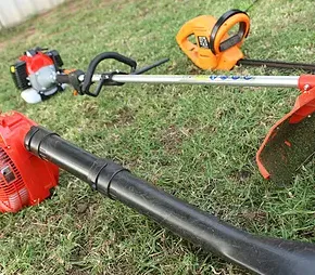 Custom lawn mowing service in Flanders, NJ by Delgado Landscaping and Design