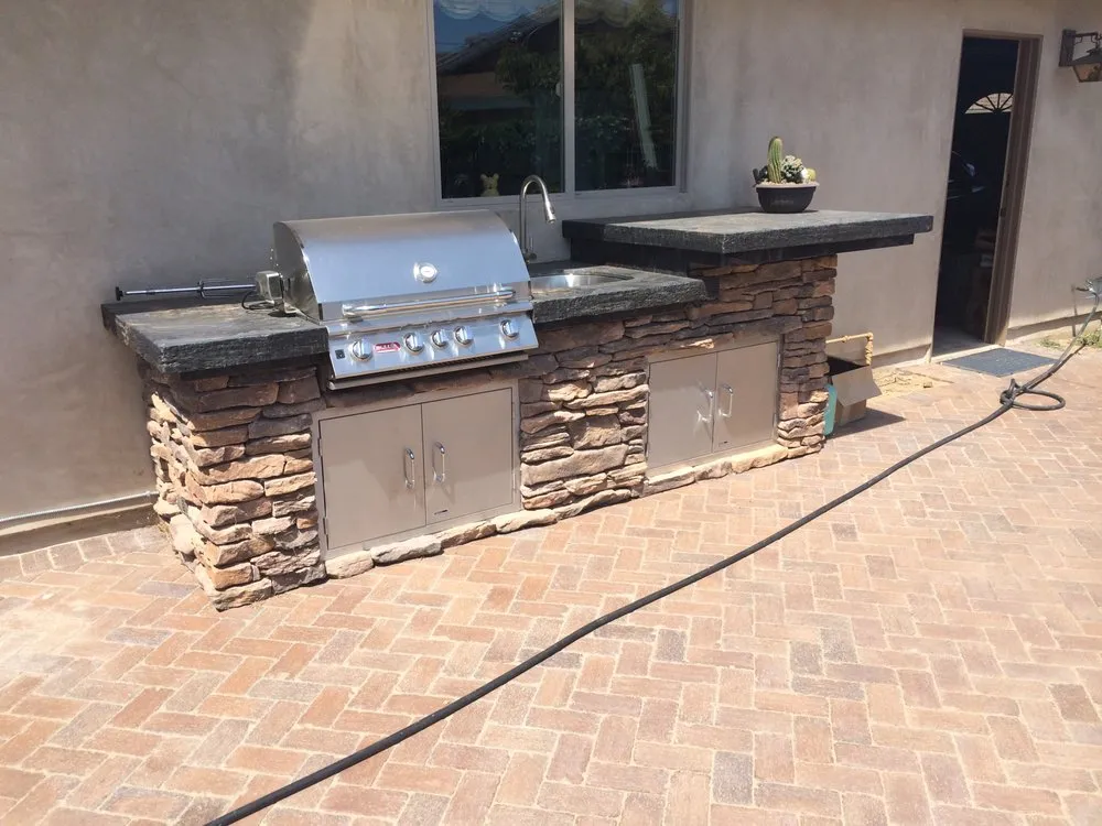 Top-rated landscaping services in Orange, CA by Delgado Landscaping And Handyman Service