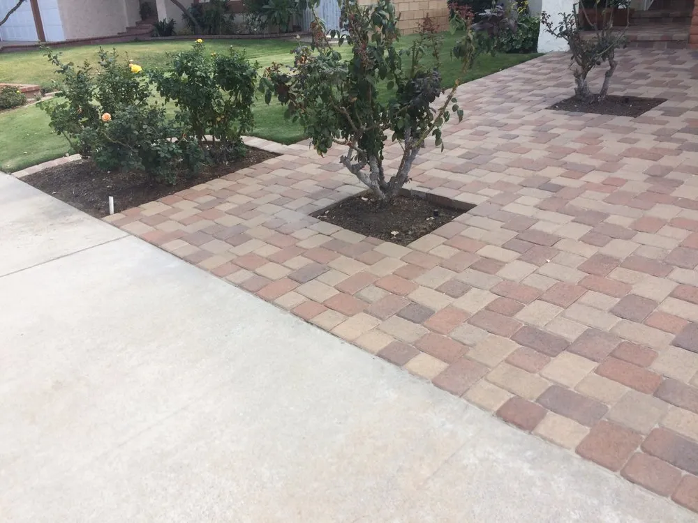 Trusted landscape design in Orange, CA - Delgado Landscaping And Handyman Service
