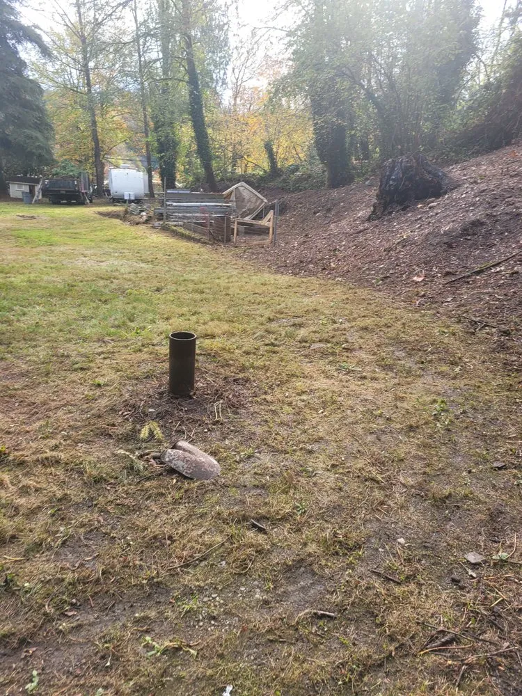 Affordable landscape design in Auburn, WA by Delgado Landscaping