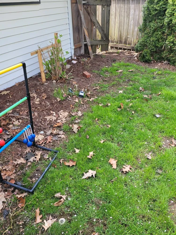 Local lawn mowing service with custom design in Auburn, WA by Delgado Landscaping