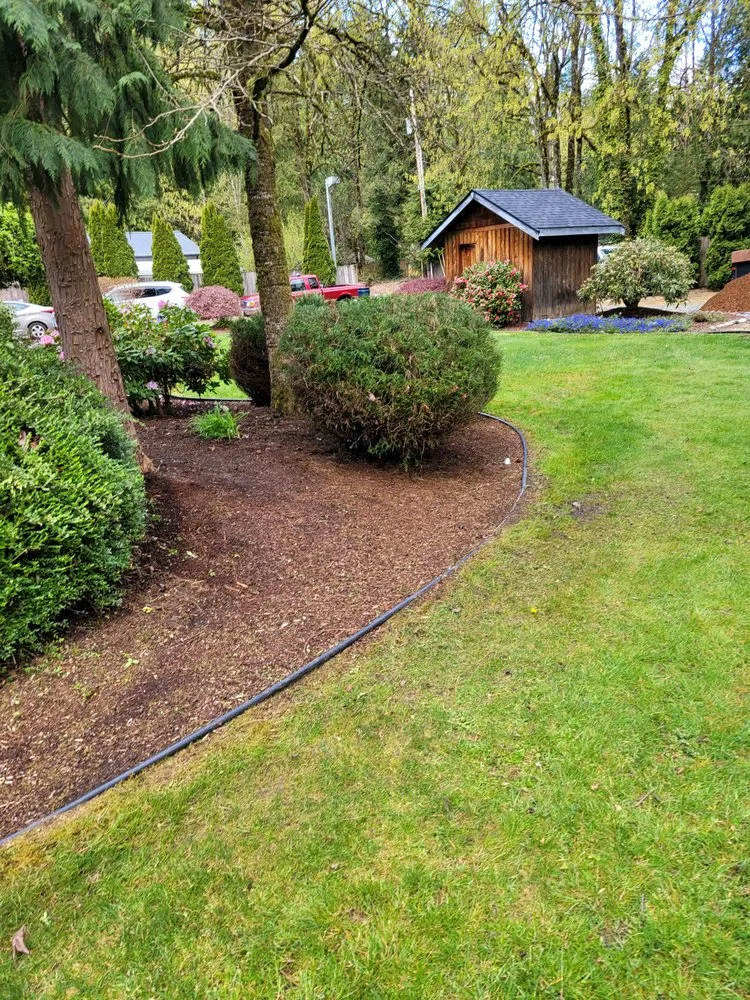 Custom landscaping services for outdoor upgrades in Auburn, WA by Delgado Landscaping