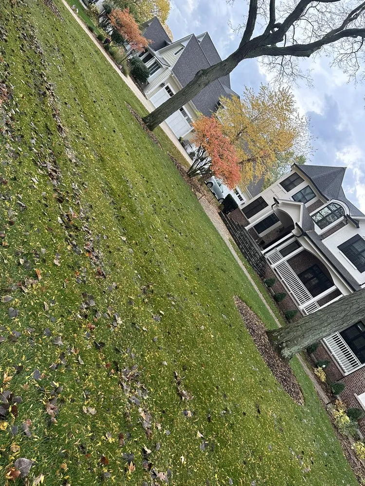 Local garden landscaping for residential properties in Aurora, IL by Delgado Landscaping