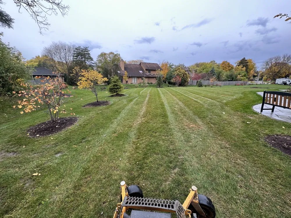 Affordable garden landscaping in Aurora, IL - Delgado Landscaping