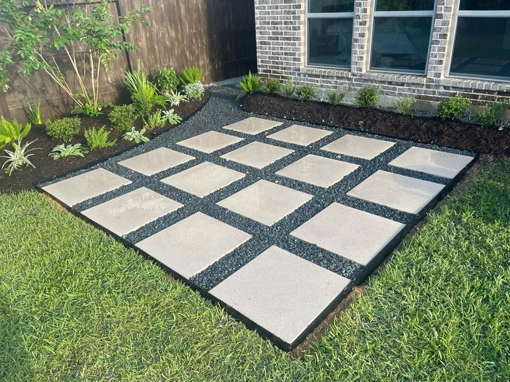 Top-rated residential landscaping in Denton, TX - Delgado Landscaping
