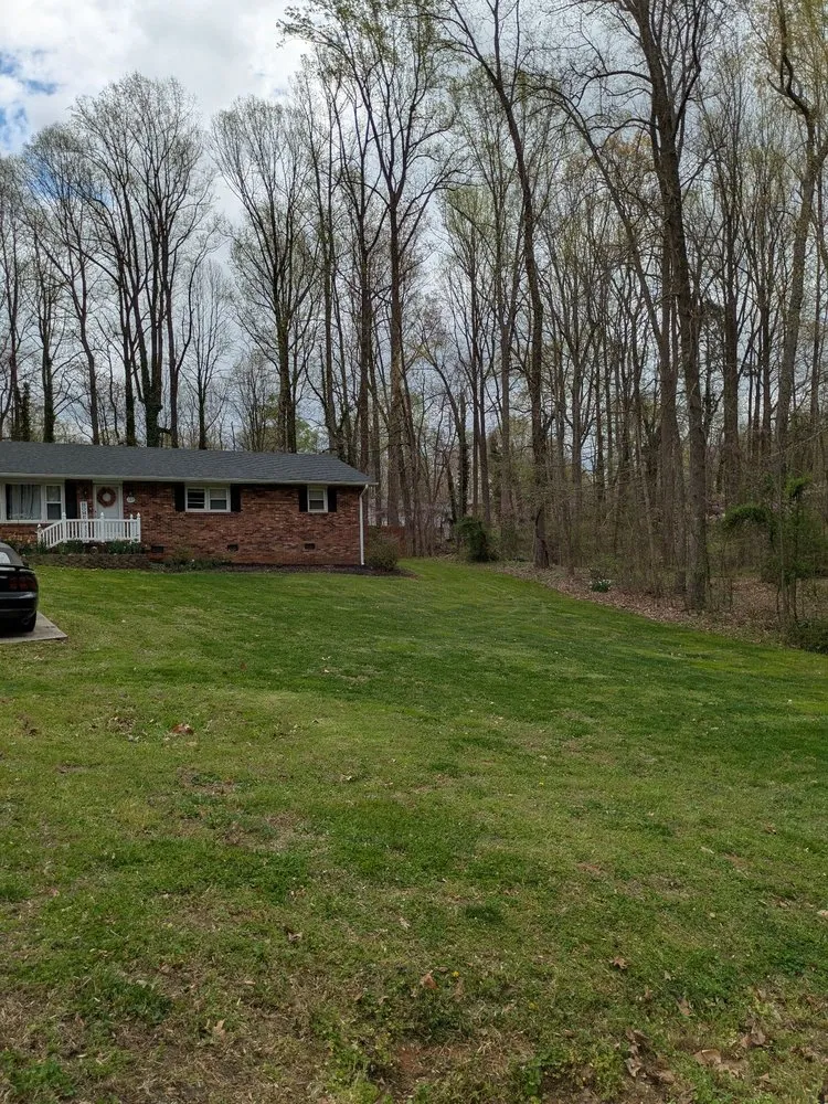 Trusted residential landscaping for beautiful yards in Reidsville, NC by Delgado Landscaping