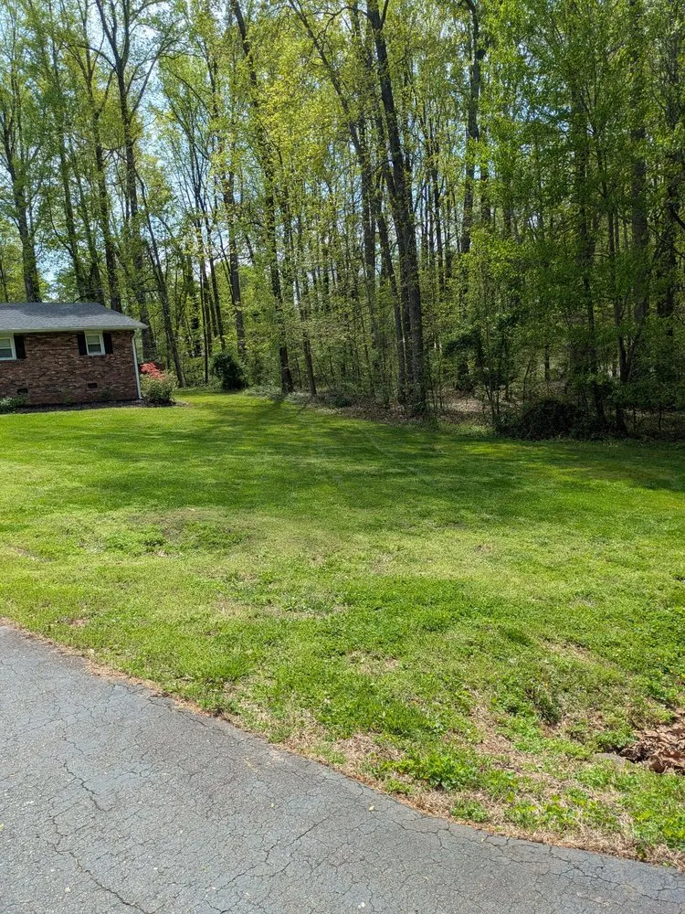 Local outdoor landscaping in Reidsville, NC - Delgado Landscaping