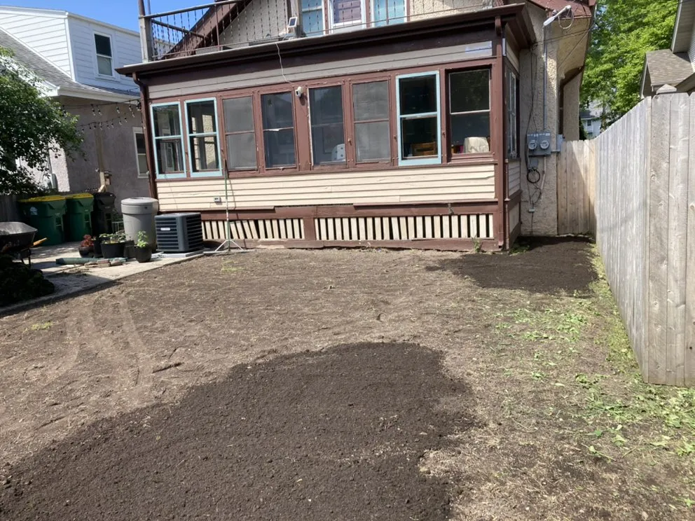 Affordable yard maintenance in Milwaukee, WI by Delgado Lawn Care Company & More