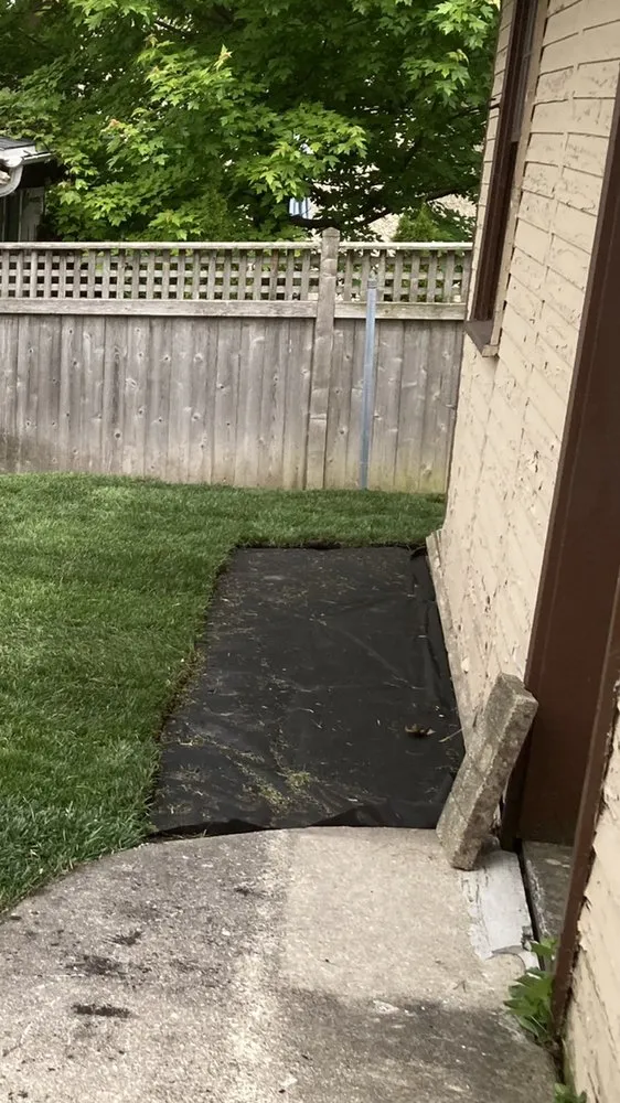 Affordable residential landscaping in Milwaukee, WI by Delgado Lawn Care Company & More