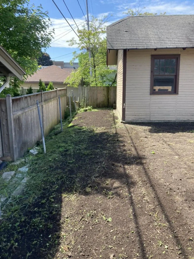 Reliable garden landscaping for outdoor upgrades in Milwaukee, WI by Delgado Lawn Care Company & More