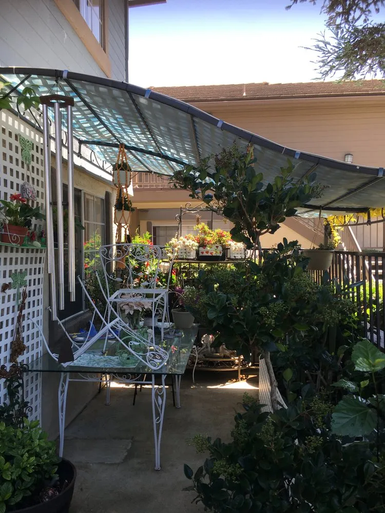 Local lawn mowing service for outdoor upgrades in Pico Rivera, CA by Delgado Maintenance & Restoration