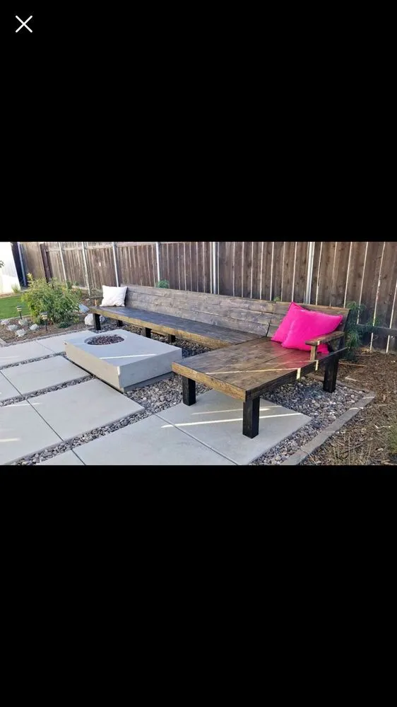 Reliable landscape design for beautiful yards in Pico Rivera, CA by Delgado Maintenance & Restoration