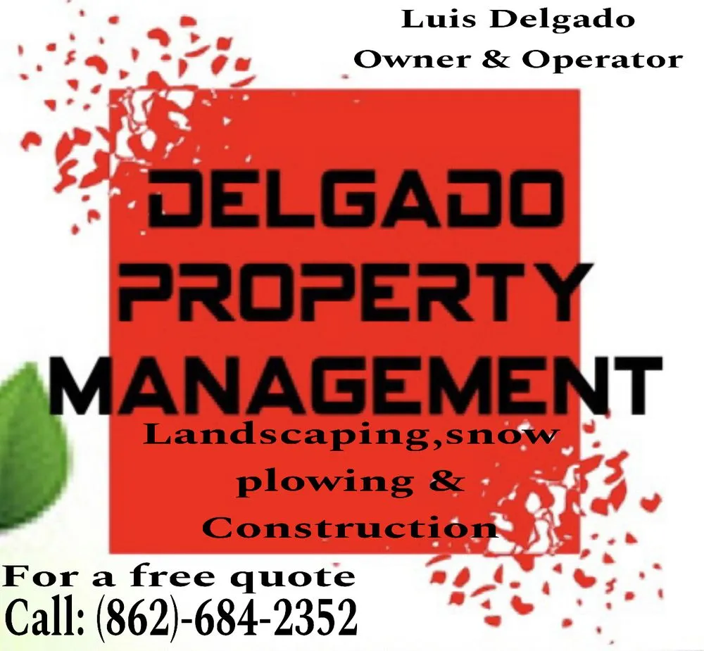 Local lawn care service for outdoor upgrades in Butler, NJ by Delgado Property Management