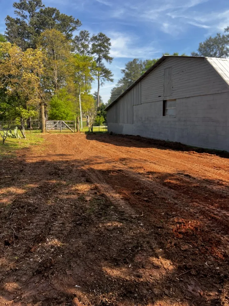 Local landscaping services in Sharpsburg, GA - Delgado Solutions